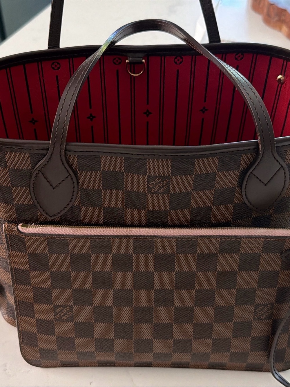 Neverfull small